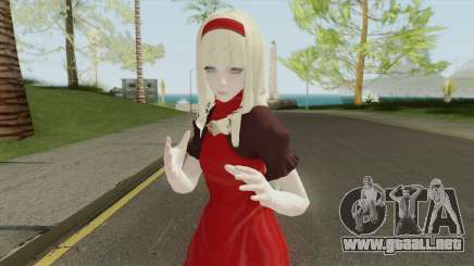 Nier Automata para GTA San Andreas