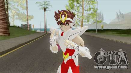 Seiya V3 - Saint Seiya Soldier Soul para GTA San Andreas