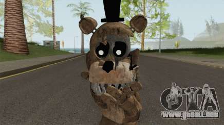 Freddle V1 para GTA San Andreas