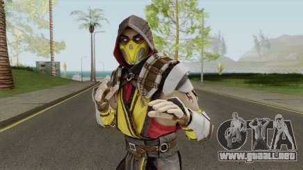 Scorpion MK11 para GTA San Andreas