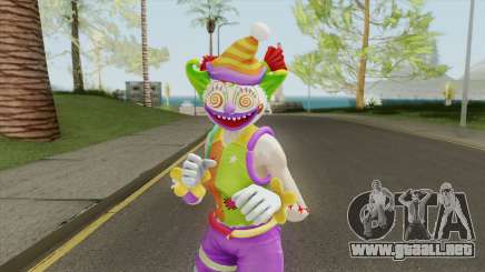 Peekaboo WIth Mask From Fortnite para GTA San Andreas