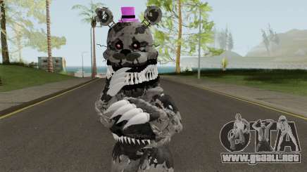 Fredbear Gray V1 para GTA San Andreas