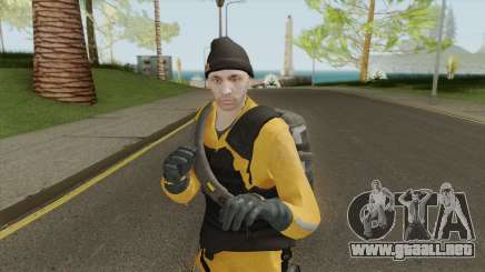 Skin Random 181 (Outfit Heist) para GTA San Andreas