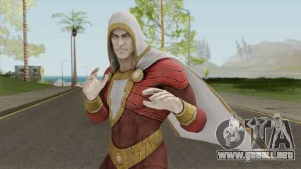 Shazam New 52 para GTA San Andreas