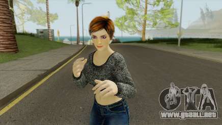 Mila Casual V2 para GTA San Andreas