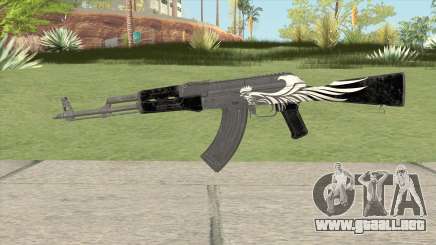 PUBG AK47 Glory para GTA San Andreas