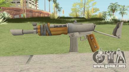 Raptor Rifle (Fortnite) para GTA San Andreas