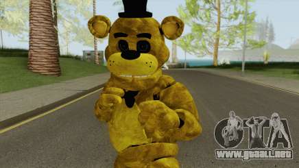 Golden Freddy V17 (FNaF) para GTA San Andreas