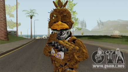 Jacko Chica V2 para GTA San Andreas