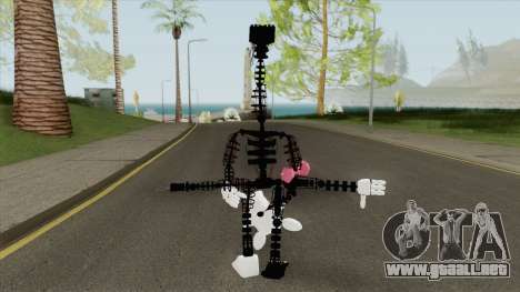 Mangle (FNaF) para GTA San Andreas