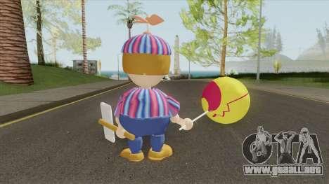 Balloon Boy (FNaF) para GTA San Andreas