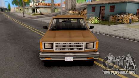 Landstalker GTA VC Xbox para GTA San Andreas