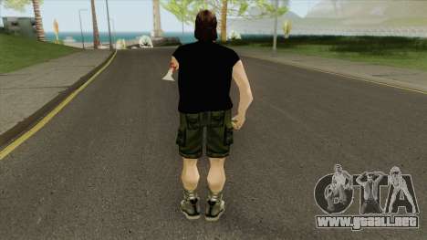 New Phil Cassidy para GTA San Andreas