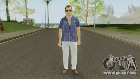 Vercetti Gang Member V1 para GTA San Andreas