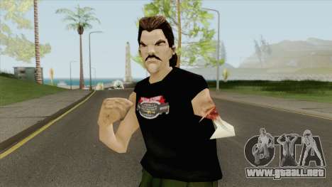 New Phil Cassidy para GTA San Andreas