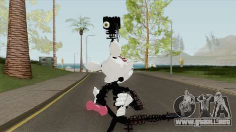 Mangle (FNaF) para GTA San Andreas