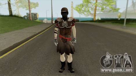 Explorer From Fallout: New Vegas para GTA San Andreas