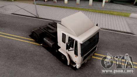 DFT30 Truck v2 (VW 16200 Edition 4x2) para GTA San Andreas