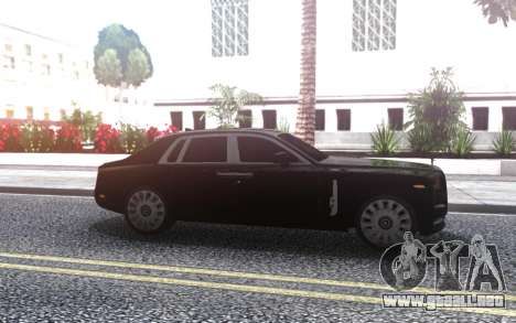 ROLLS-ROYCE PHANTOM VIII 8 para GTA San Andreas