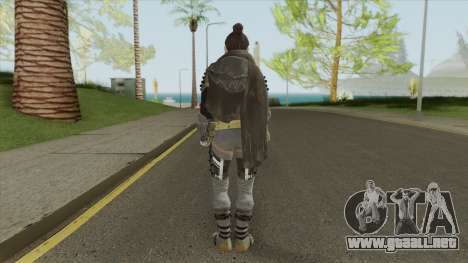 Apex Legends: Default Wraith para GTA San Andreas