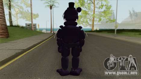 Shadow Freddy (FNaF) para GTA San Andreas