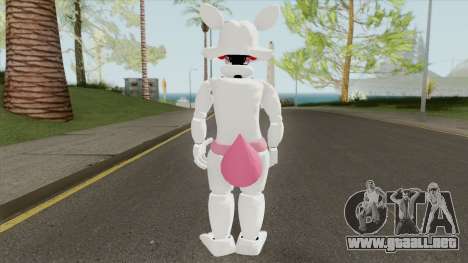 Toy Foxy (FNaF) para GTA San Andreas