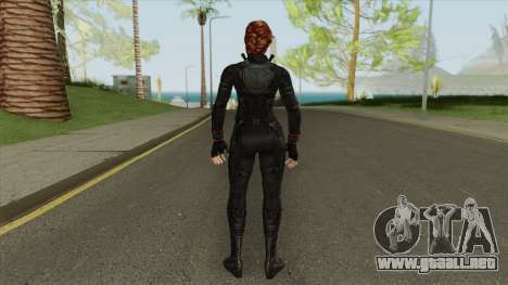 Black Widow (Avengers: Endgame) para GTA San Andreas