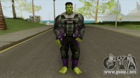 Hulk (Avengers: Endgame) para GTA San Andreas