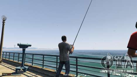 GTA 5 Fishing Mod