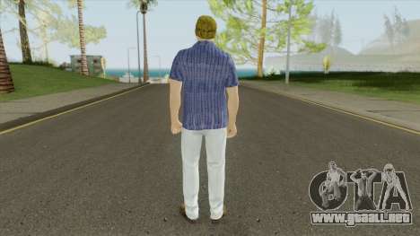 Vercetti Gang Member V1 para GTA San Andreas