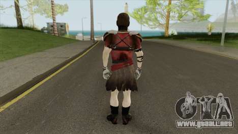 Explorer From Fallout: New Vegas para GTA San Andreas