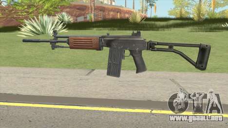 Galil 308 Assault Rifle para GTA San Andreas
