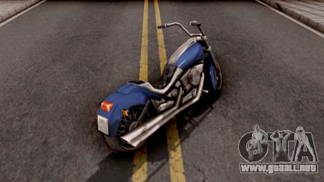 Freeway GTA VC Xbox para GTA San Andreas