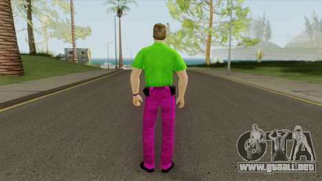 New Lvpd1 para GTA San Andreas