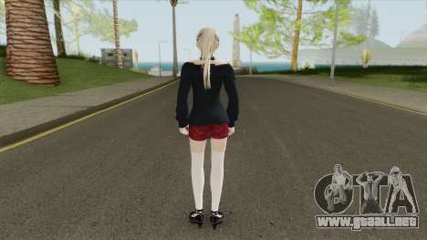 Marie Rose Causal HQ para GTA San Andreas