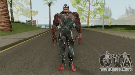 Riot From Venom (2018) para GTA San Andreas