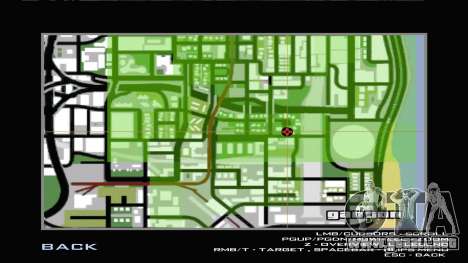 Grove Street In The Jungle (Magazine) para GTA San Andreas