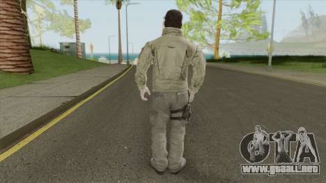 Section Civil From Call of Duty Black Ops II para GTA San Andreas