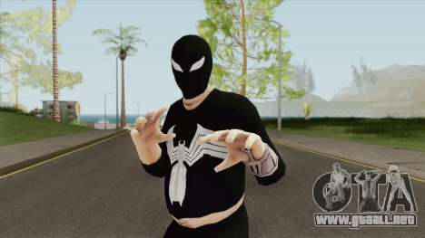 Spider-Man Unlimited Earth X (Symbiote) para GTA San Andreas