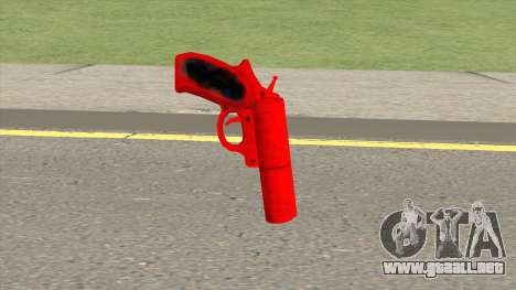 Flare Gun (PUBG) para GTA San Andreas
