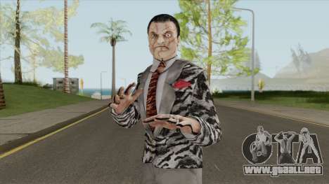 Jigsaw (Marvel Comics) para GTA San Andreas