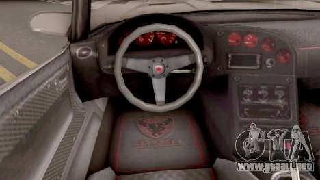 Bravado Banshee GTA 5 para GTA San Andreas