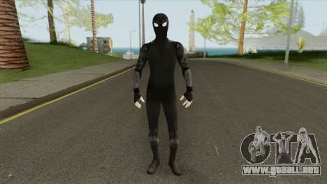Stealth Suit (Spider-Man: Far From Home) para GTA San Andreas