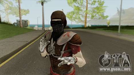 Explorer From Fallout: New Vegas para GTA San Andreas