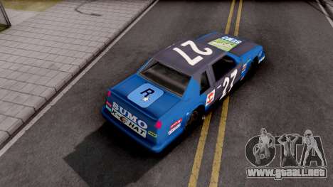 Hotring Racer GTA VC Xbox para GTA San Andreas