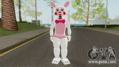 Toy Foxy (FNaF) para GTA San Andreas