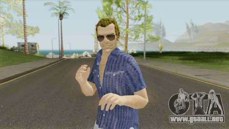 Vercetti Gang Member V1 para GTA San Andreas