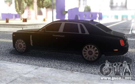 ROLLS-ROYCE PHANTOM VIII 8 para GTA San Andreas