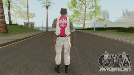 Black Guy Skin V1 para GTA San Andreas