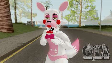 Toy Foxy (FNaF) para GTA San Andreas